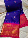 Vintage gadwal silks