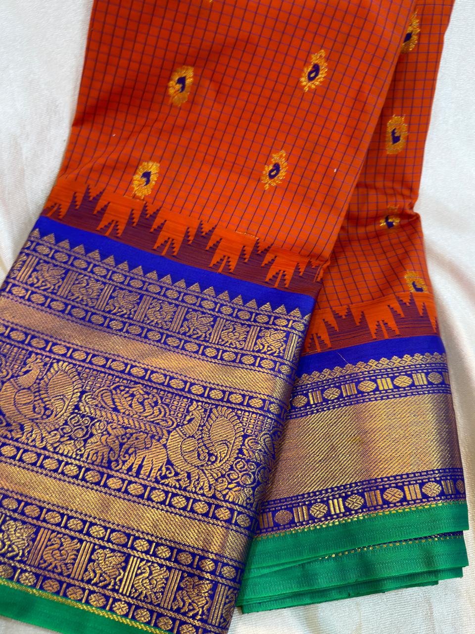 Gadwal cleance sale