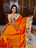 50% offer banarasi silk saree