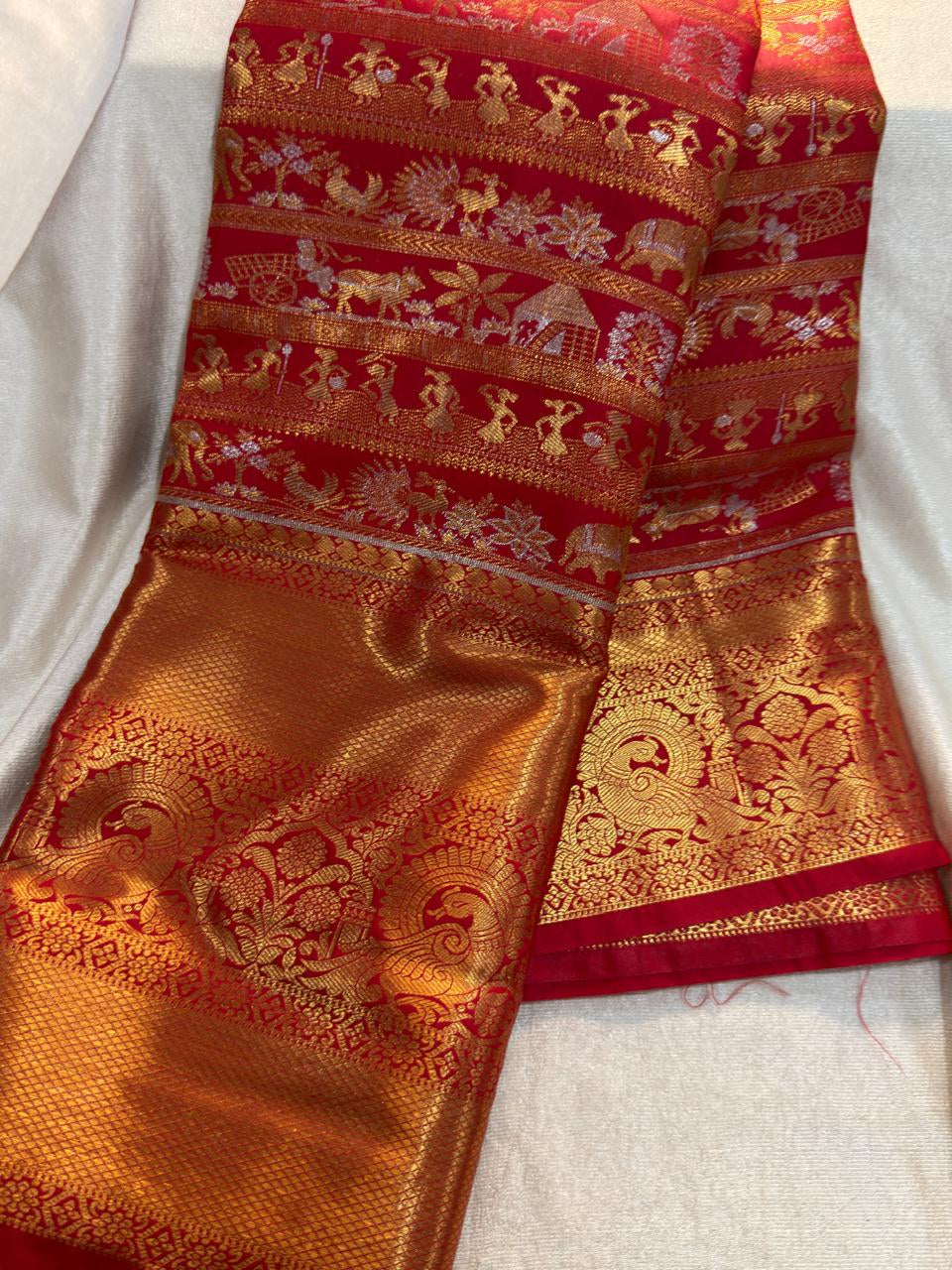 70% offers Kanchi pattu collection