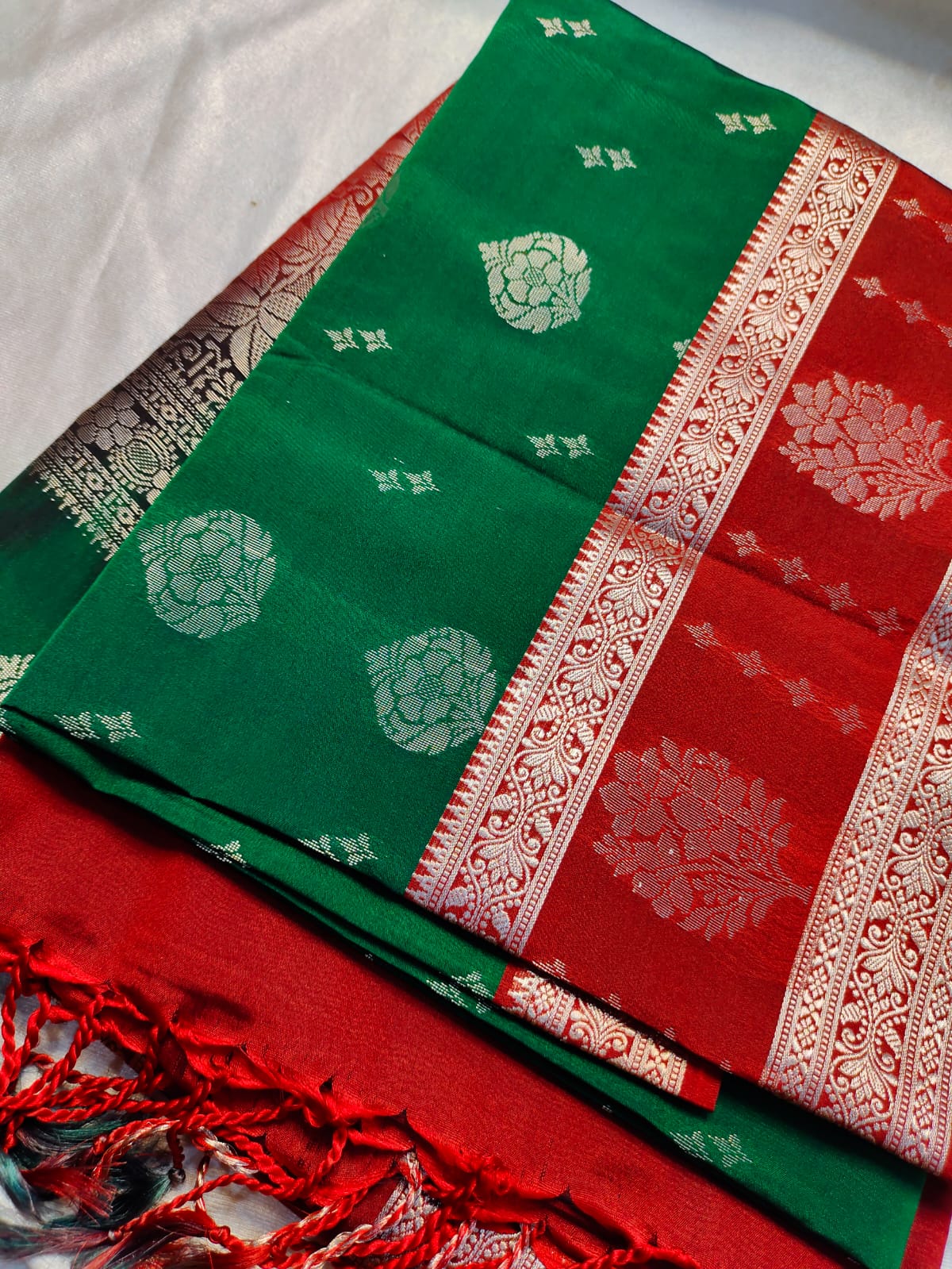 Uppada silk