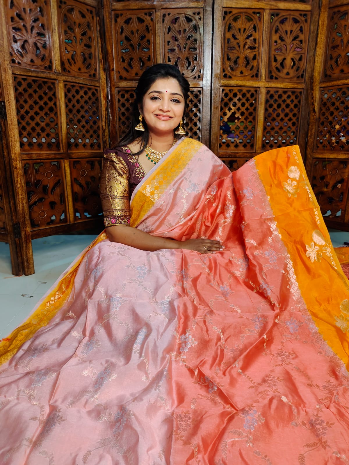 50% offer fancy sarees