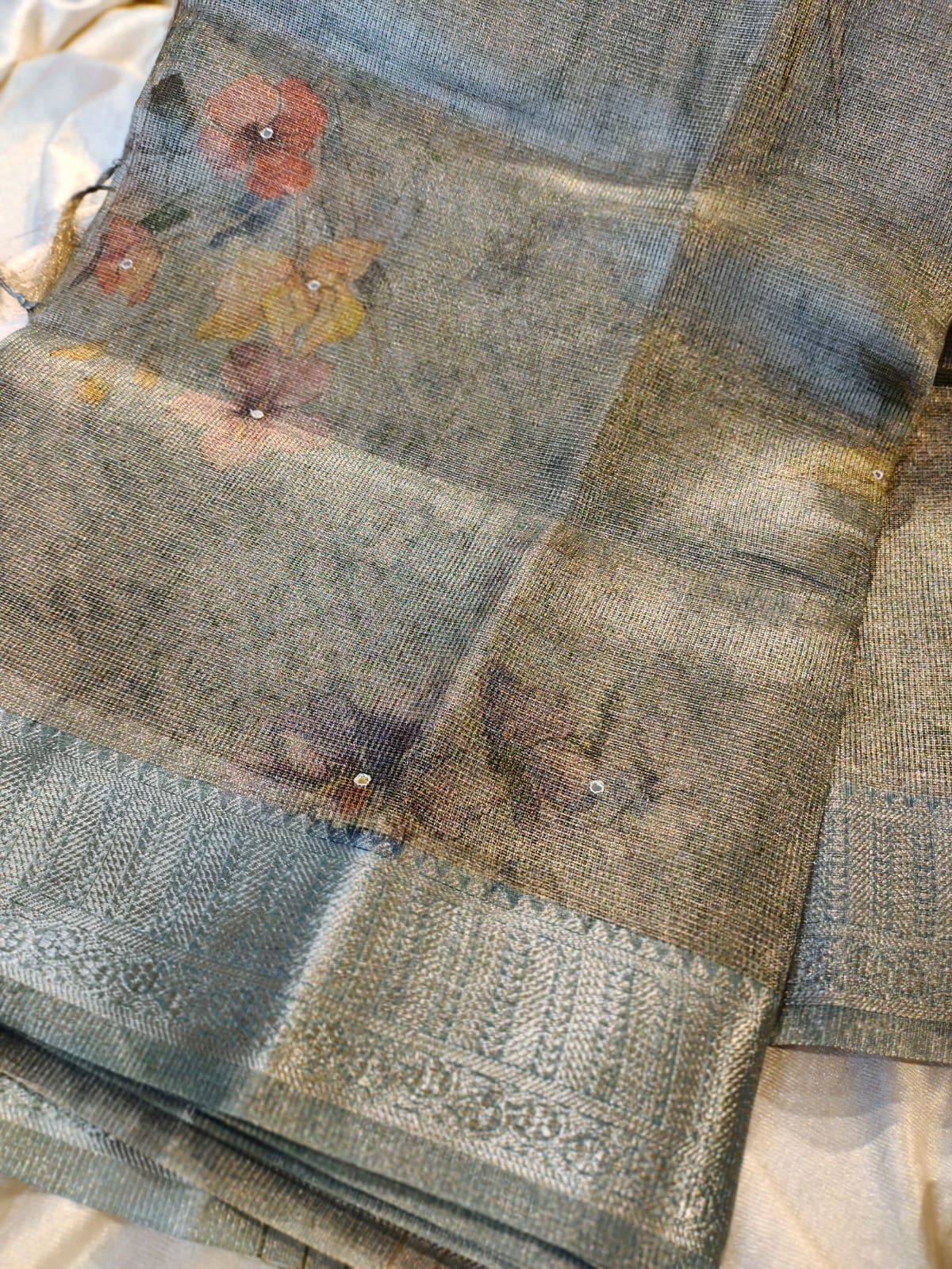 Mix sarees