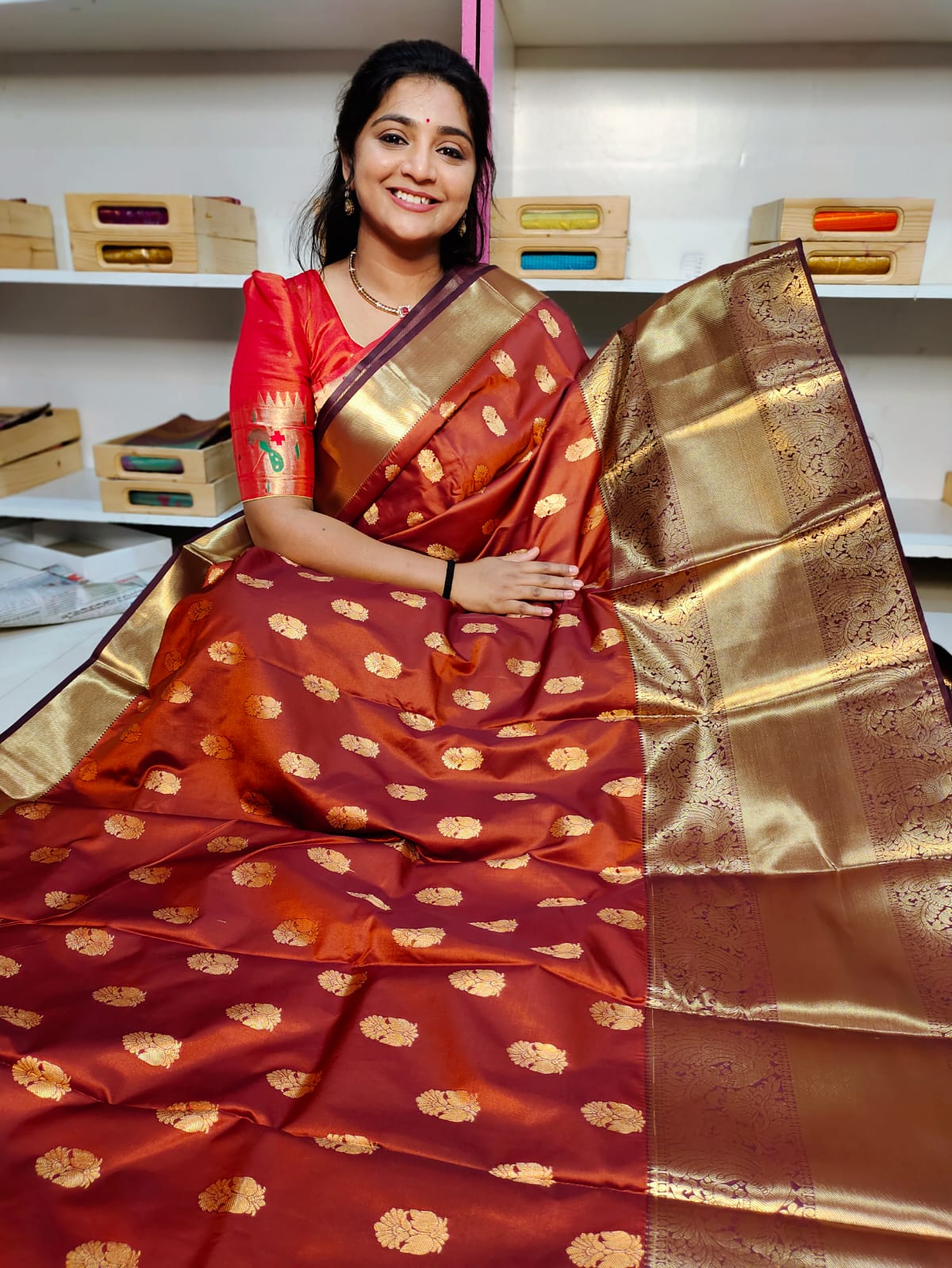 Vintage Gadwal sale