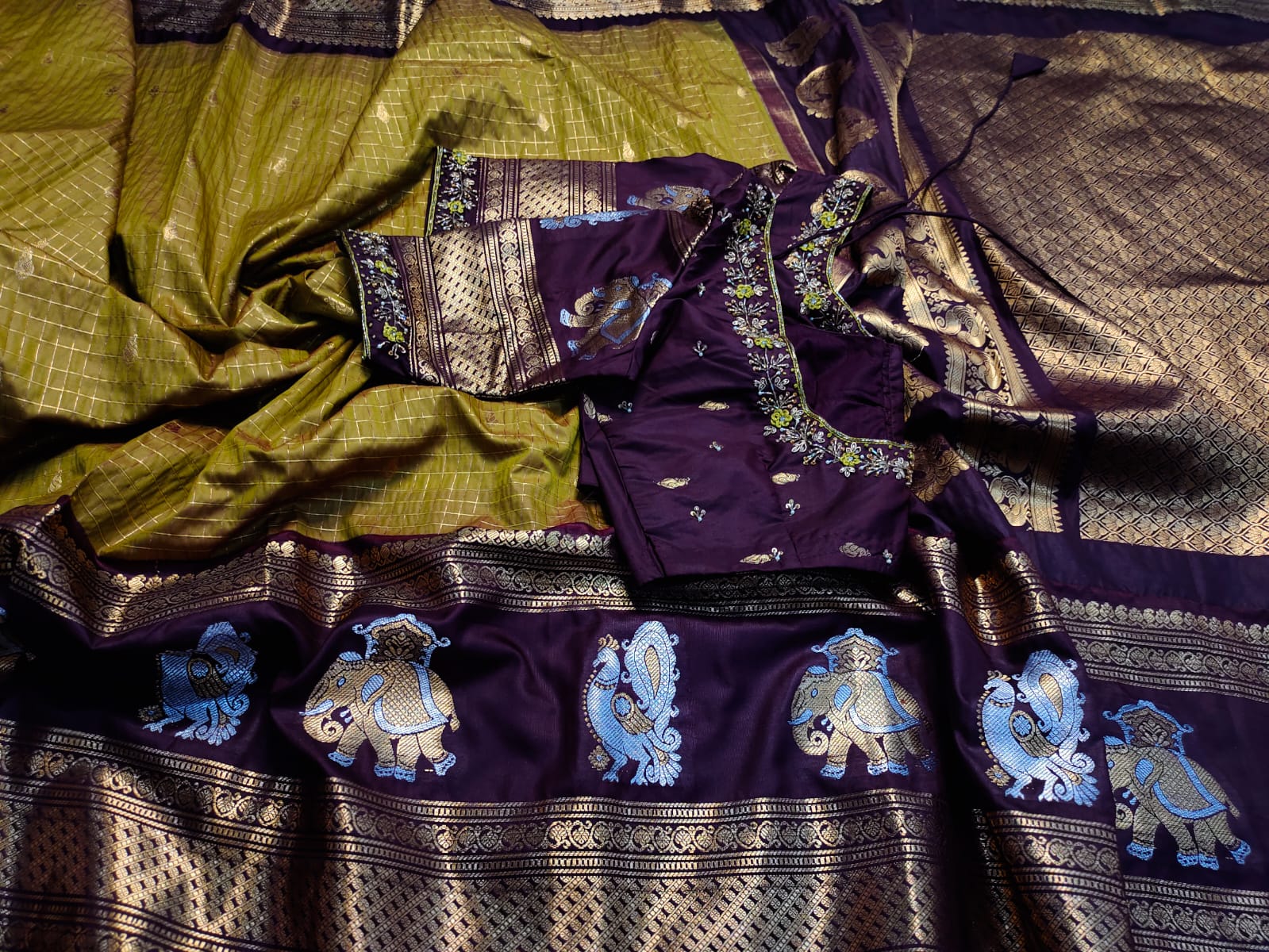 Ready to wear sarees