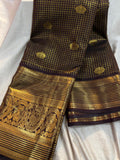 90% offer Kanchi pattu collection