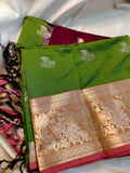 Uppada silk