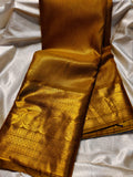 Vitange gadwal silk Saree