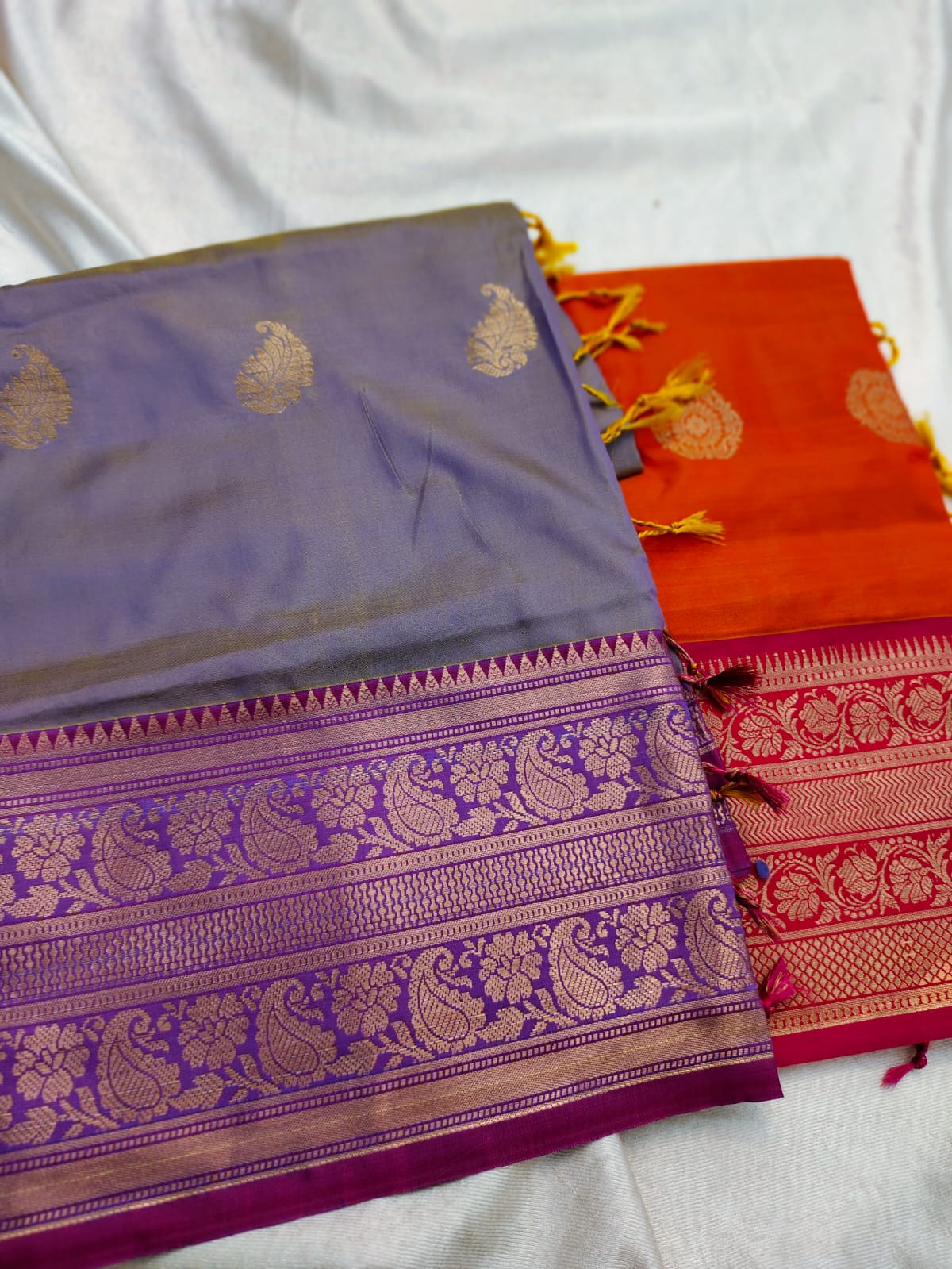 1+1 uppda silk