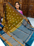 Uppada pattu saree