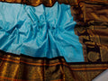 Vintage gadwal silk