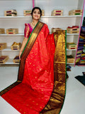 Ashadam sale gadwal silk saree