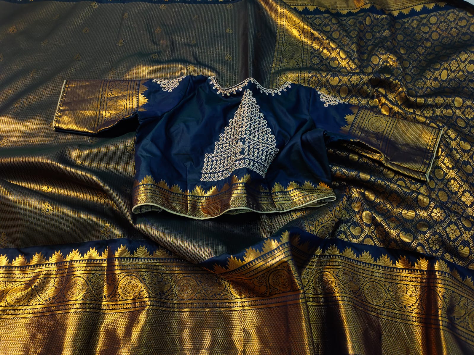 Ready to wear sarees