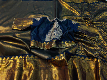 Ready to wear sarees