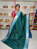 Ashadam sale gadwal silk saree