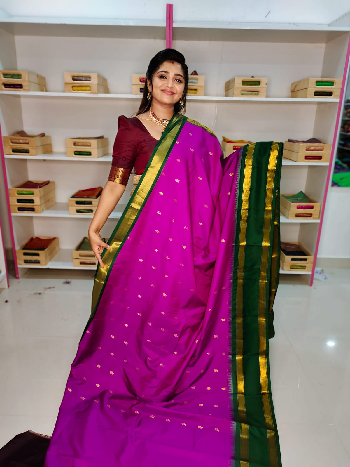 Gadwal clearance sale