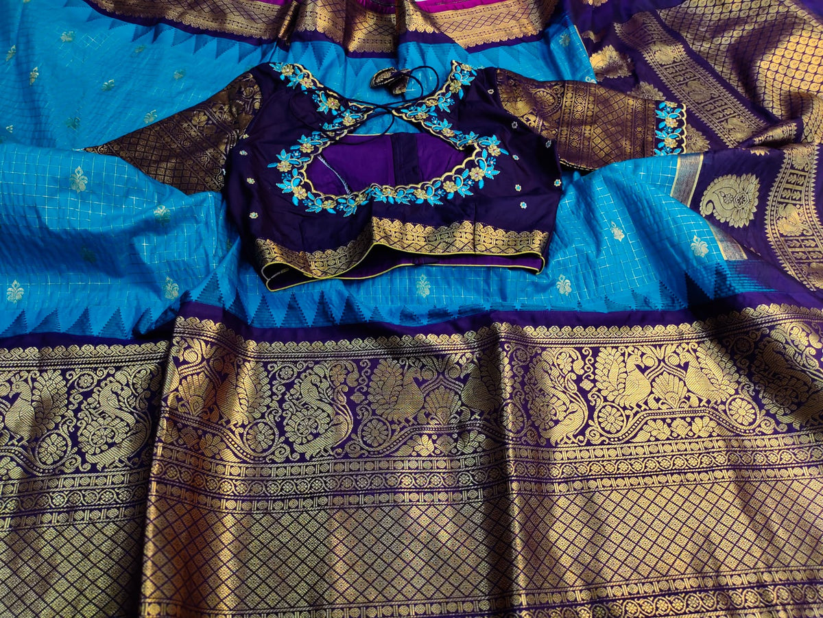 Ready to wear sarees