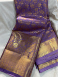 90% offer Kanchi pattu collection