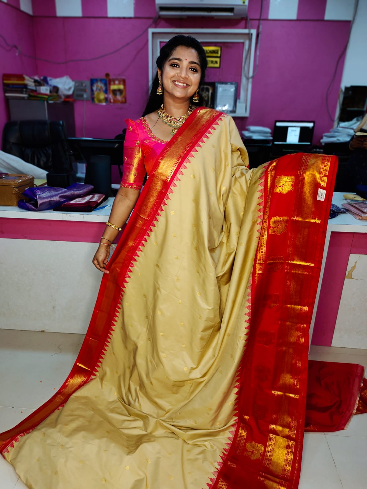 50% offer gadwal sale