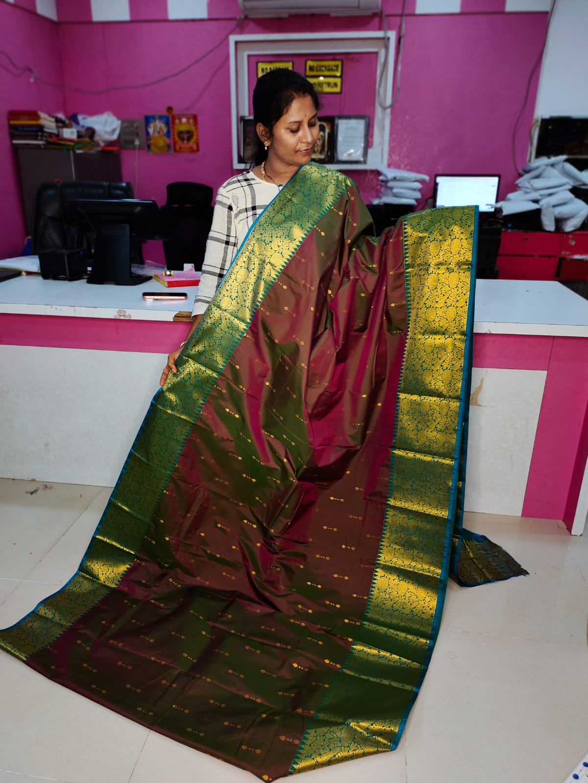 60% offer gadwal sale
