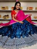 Fancy lehengas