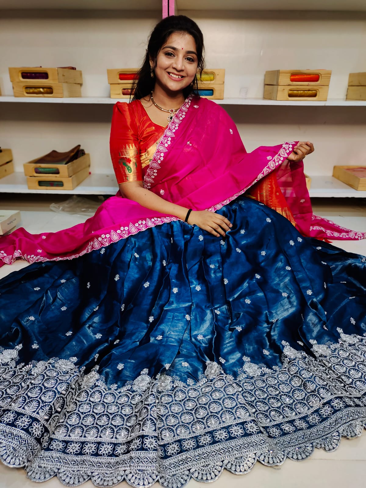 Fancy lehengas