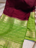 Mysore silk