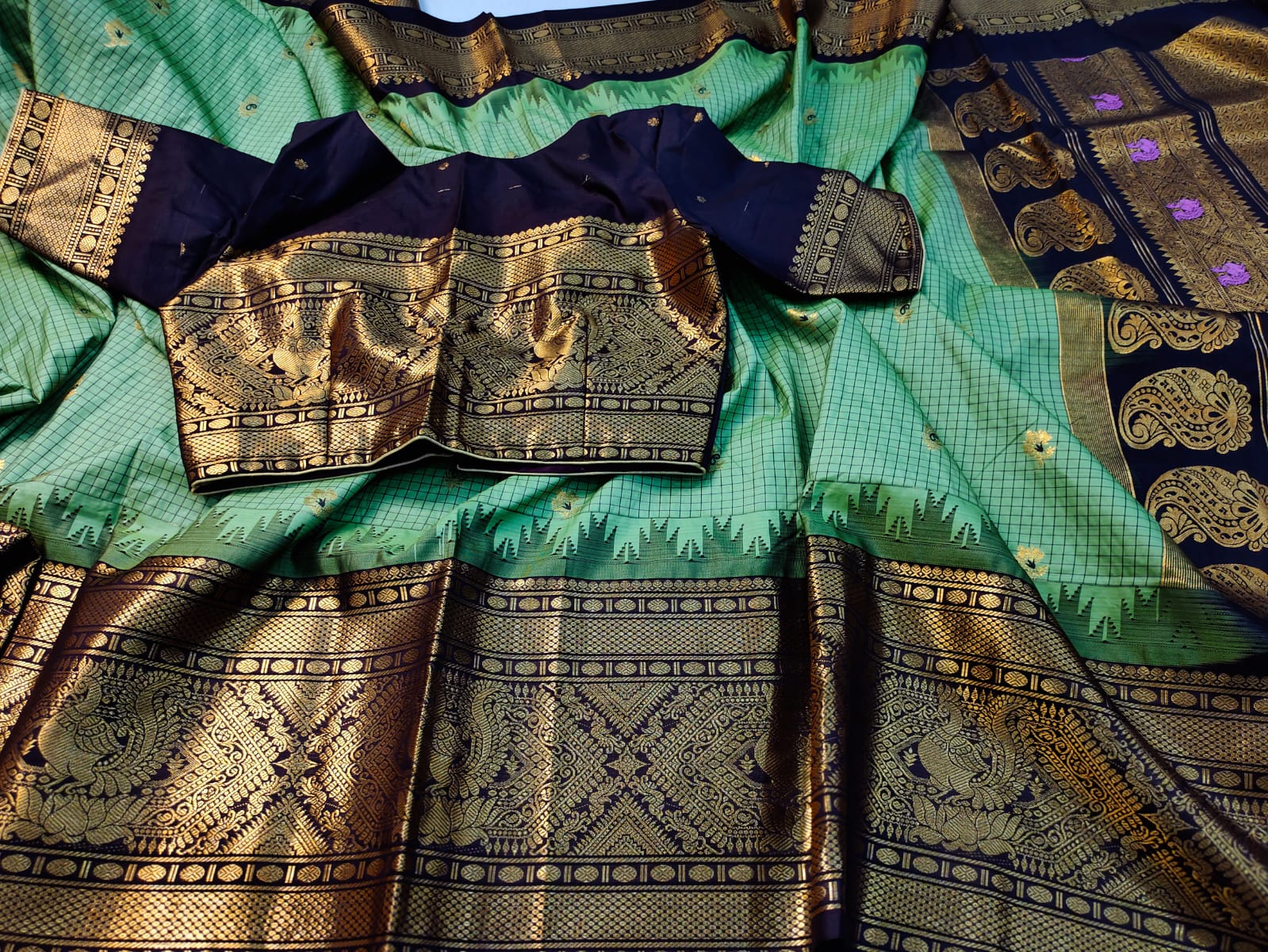Ready to wear sarees