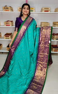 Primeme gadwal silk saree
