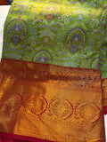 90% offer Kanchi pattu collection