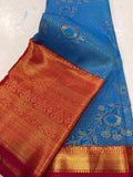 90% offer Kanchi pattu collection