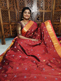 50% offer banarasi silk saree