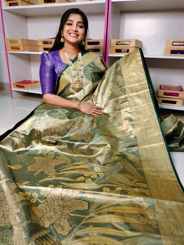 90% offer kanchi pattu collection