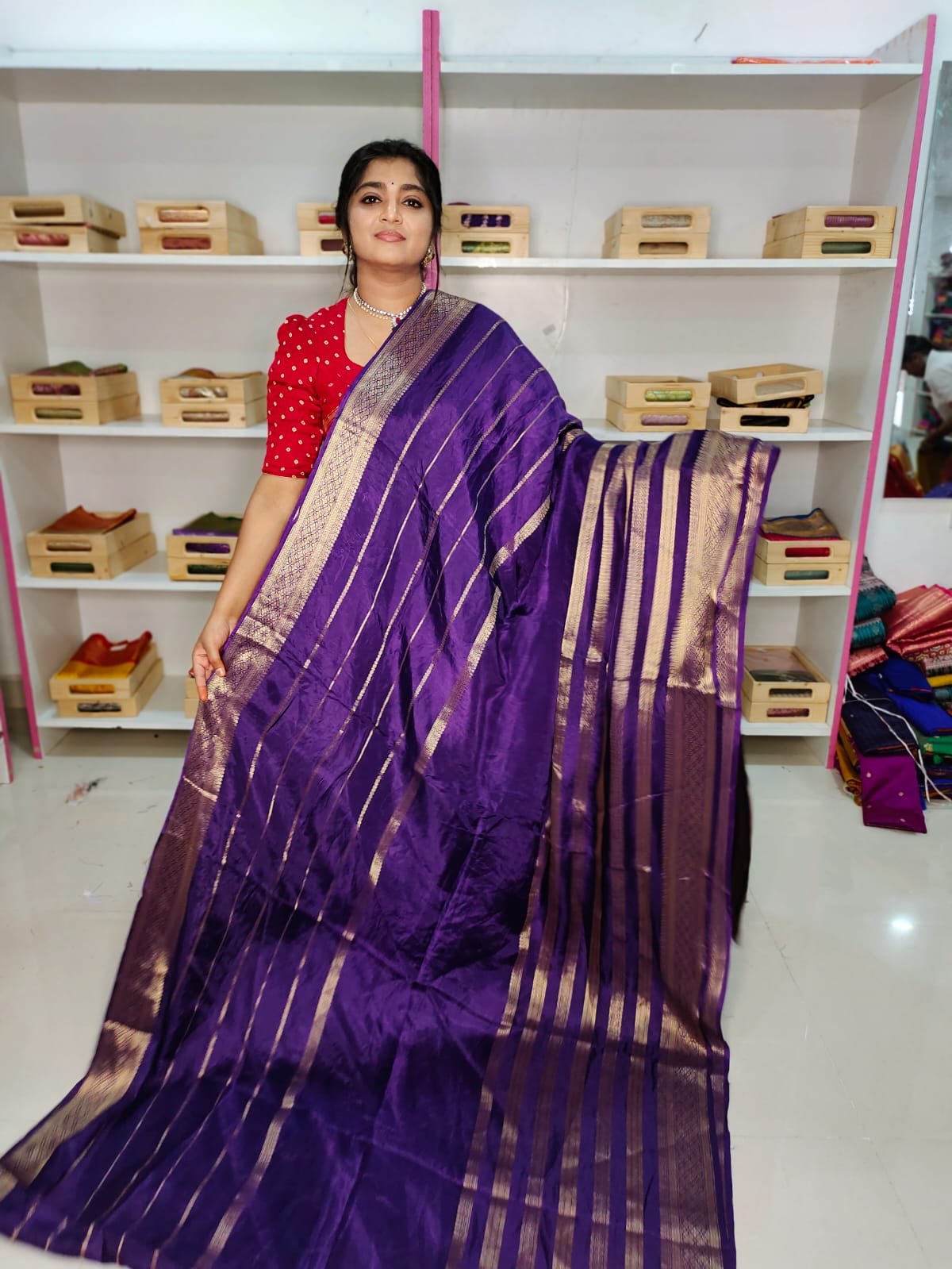 Ashadam clearnce sale fancy saree's