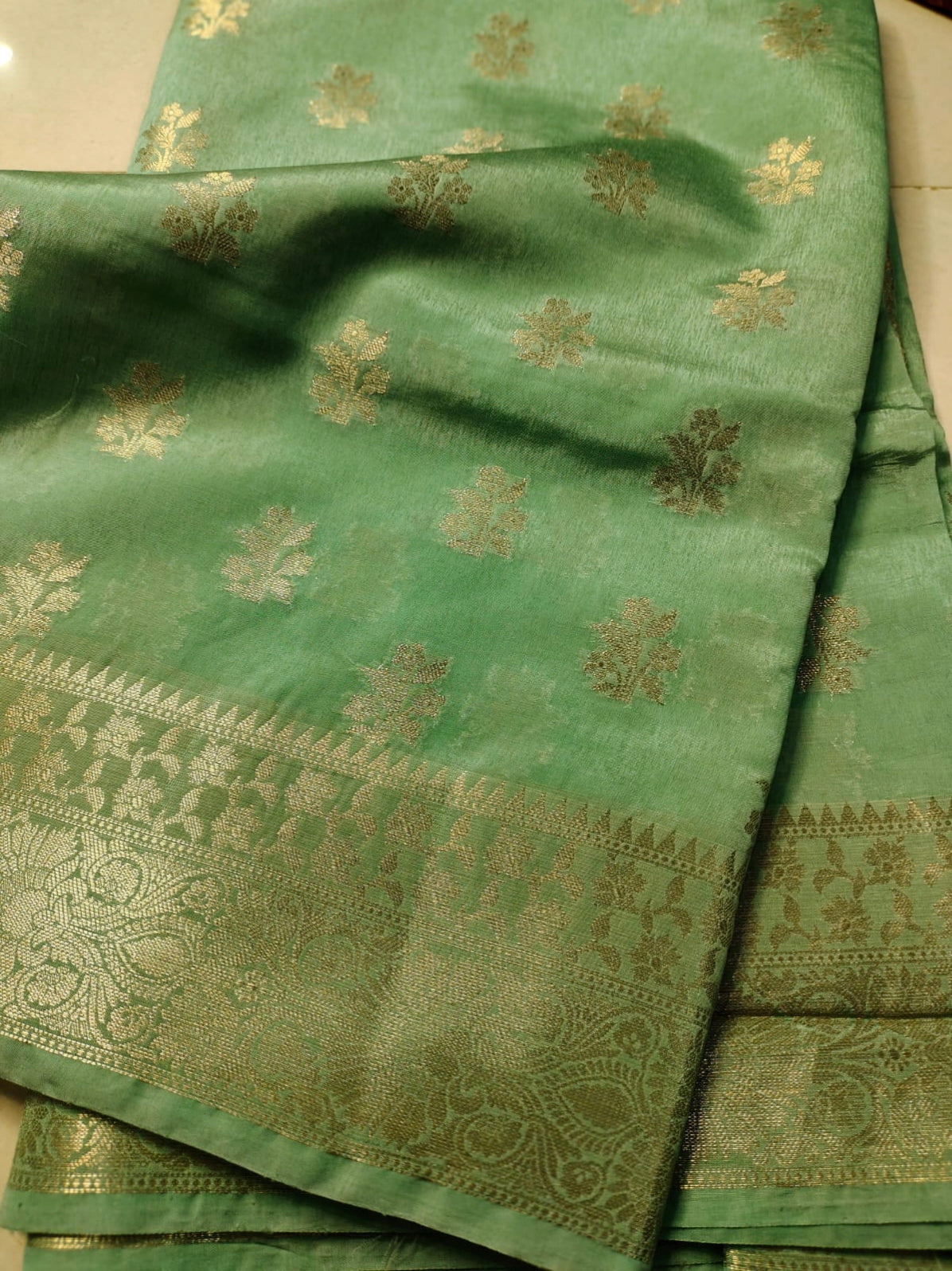 Tussur silk