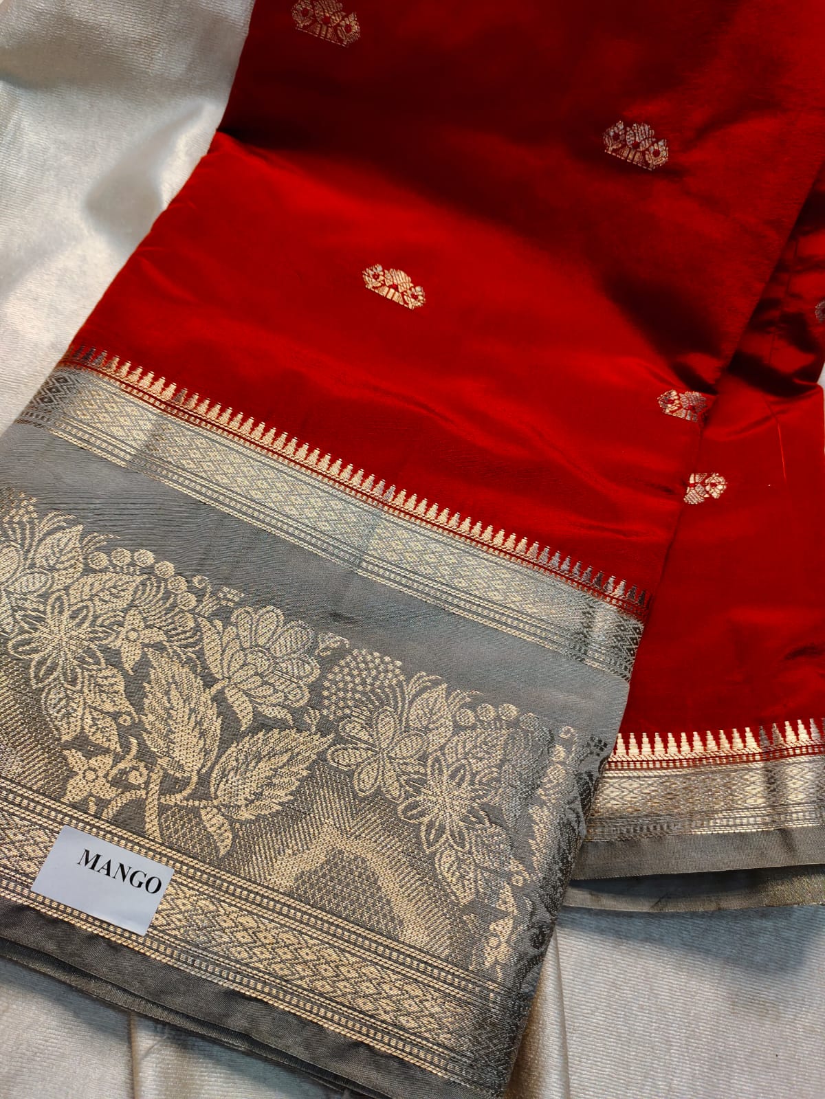 Mango silk