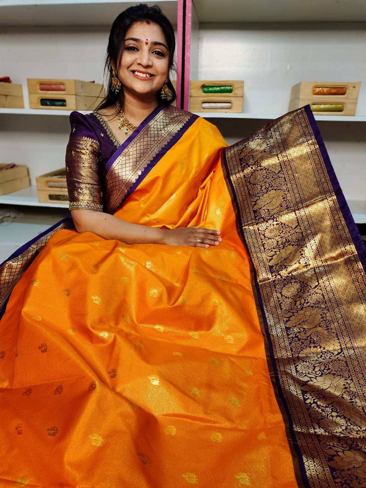 New vintage gadwal