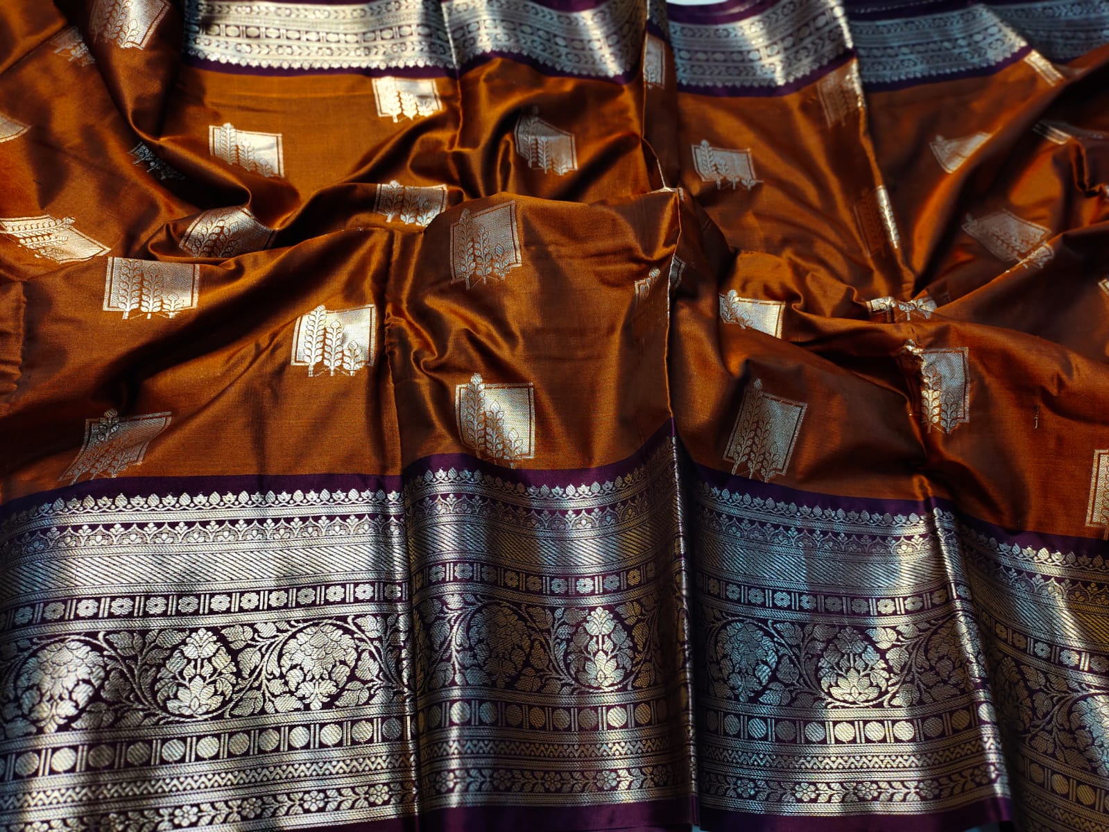 AC saree