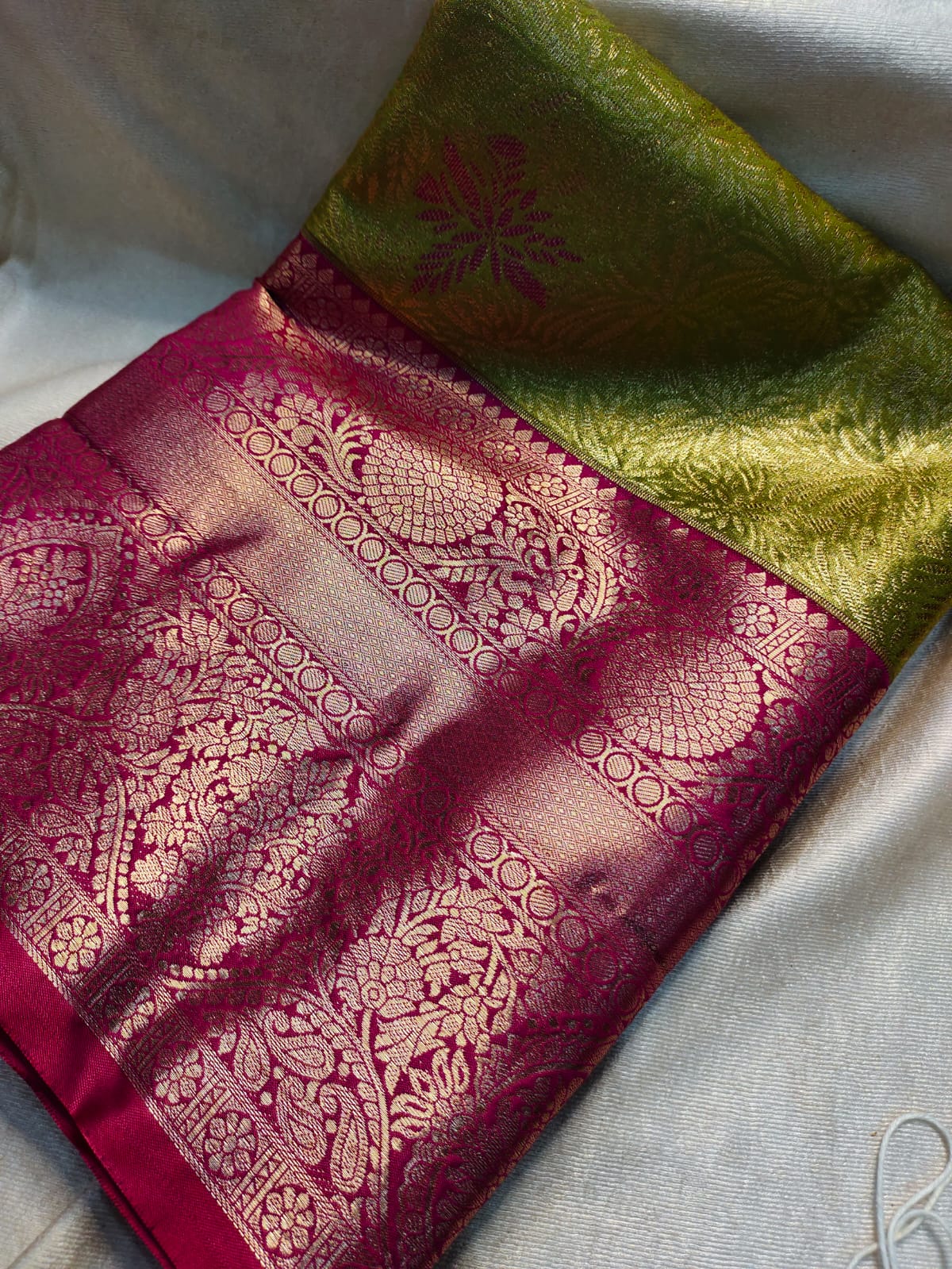 Kanchi meenakari