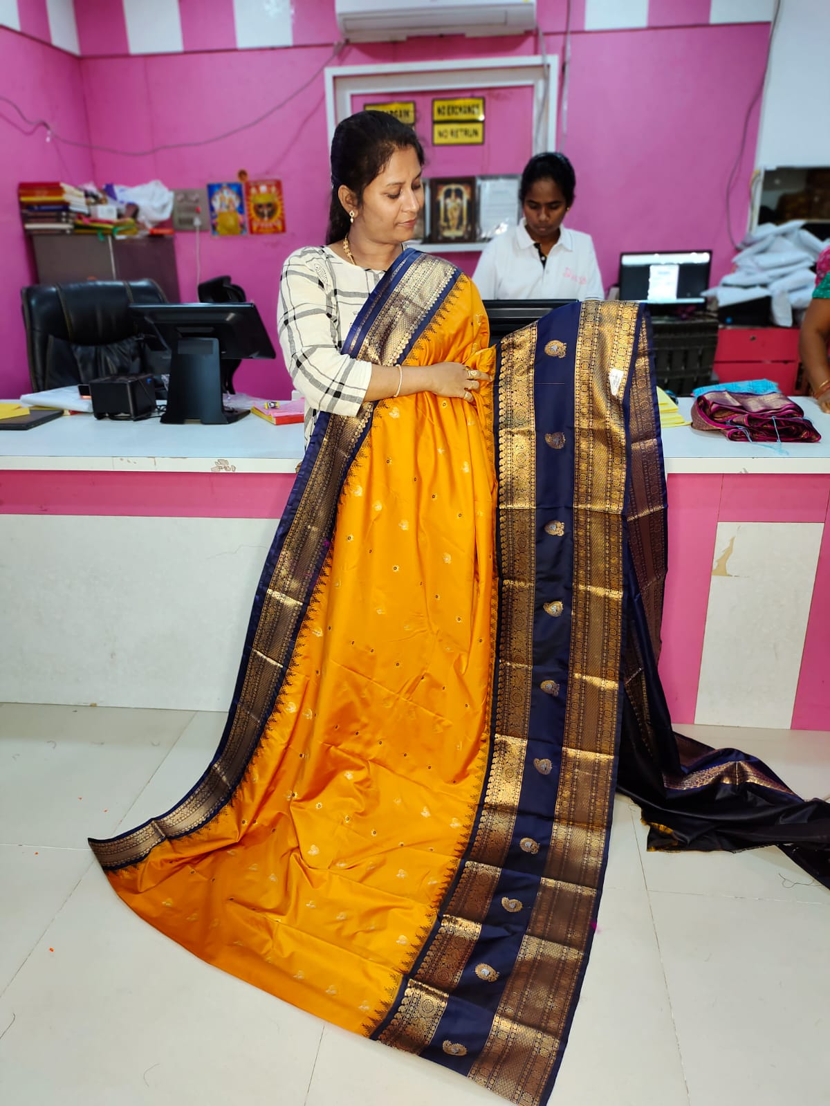 60% offer gadwal sale