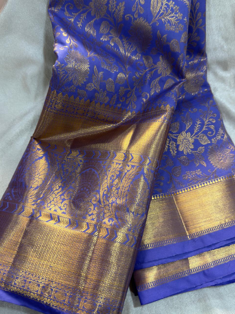 90% offer Kanchi pattu collection