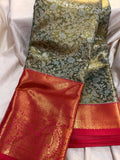 90% offer Kanchi pattu collection
