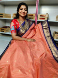 Vitange gadwal silk