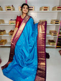 Ashadam sale gadwal silk saree