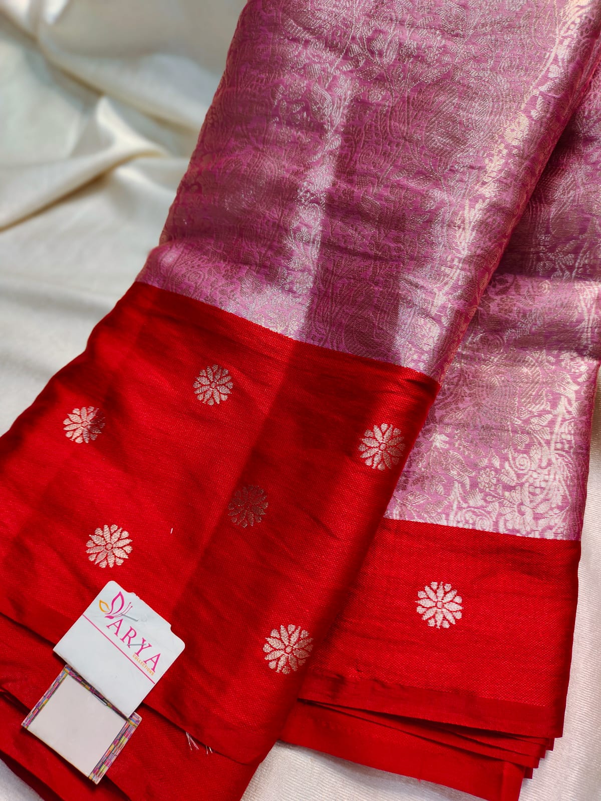 Weaving mistake saree 499