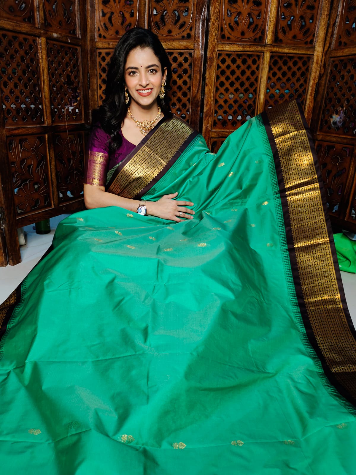 Gadwal clearance sale