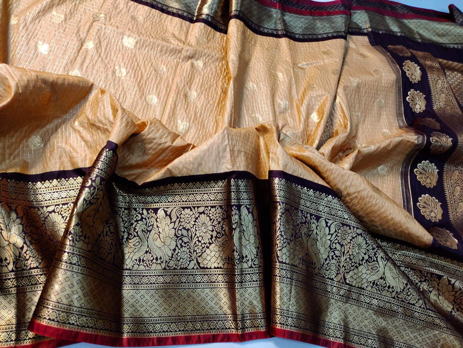 Vintage gadwal sarew