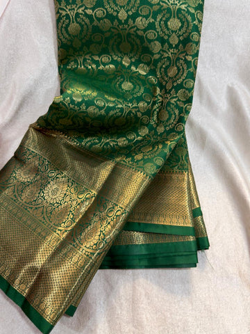 90% offer Kanchi pattu collection