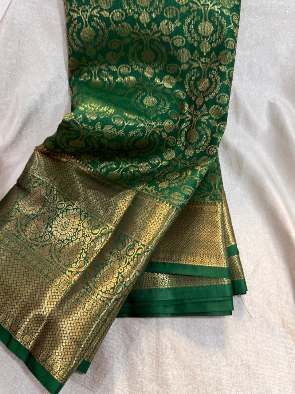 90% offer Kanchi pattu collection