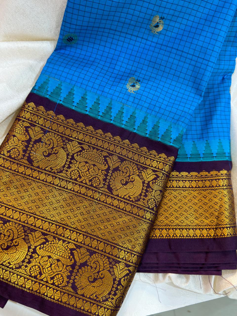 Gadwal cleance sale
